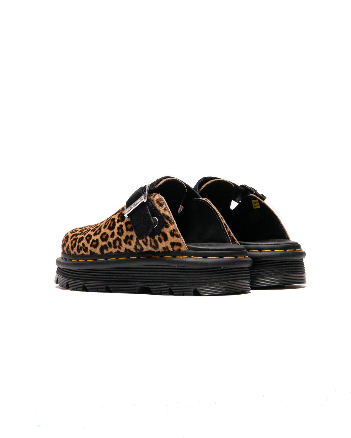 Dr. Martens ZebZag Mule | 41799960 | AFEW STORE
